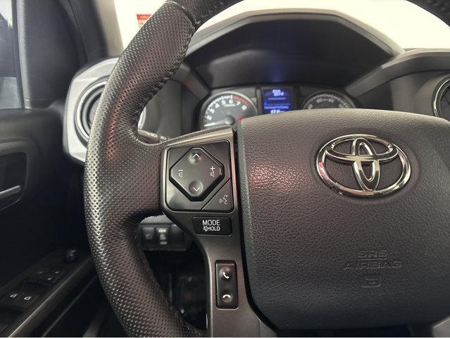 used 2021 Toyota Tacoma car, priced at $34,589