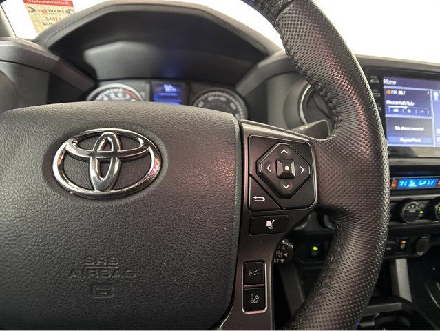 used 2021 Toyota Tacoma car, priced at $34,589