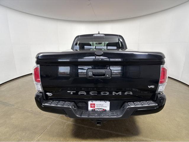 used 2021 Toyota Tacoma car, priced at $34,589