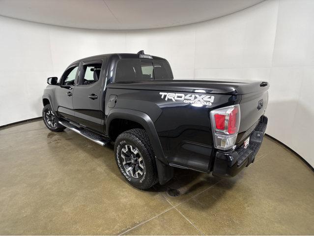 used 2021 Toyota Tacoma car, priced at $34,589