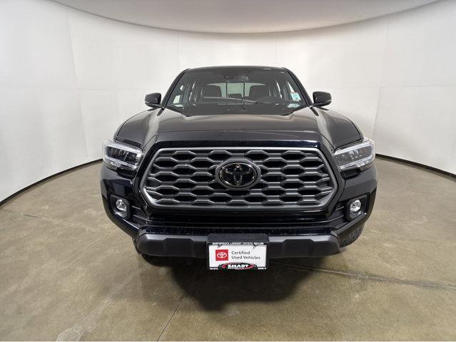 used 2021 Toyota Tacoma car, priced at $34,589