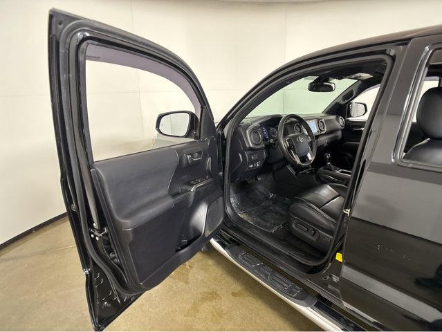 used 2021 Toyota Tacoma car, priced at $34,589