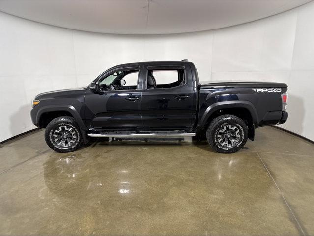 used 2021 Toyota Tacoma car, priced at $34,589