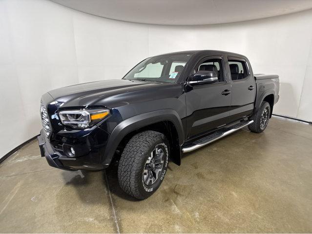 used 2021 Toyota Tacoma car, priced at $34,589