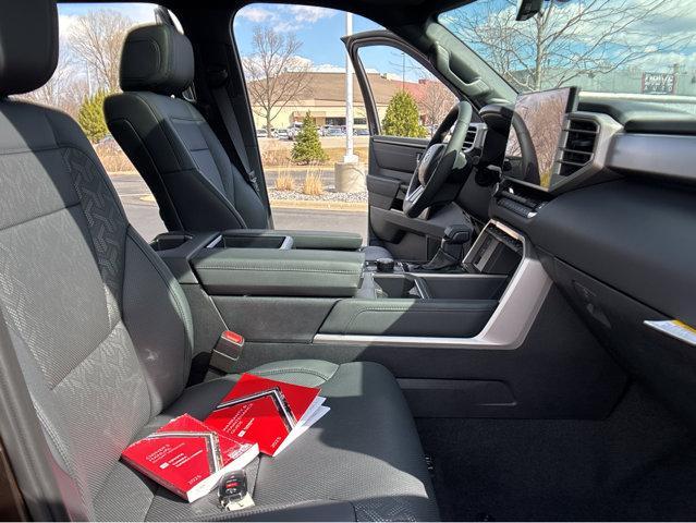 new 2025 Toyota Tundra Hybrid car, priced at $71,590