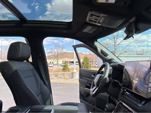 new 2025 Toyota Tundra Hybrid car, priced at $71,590