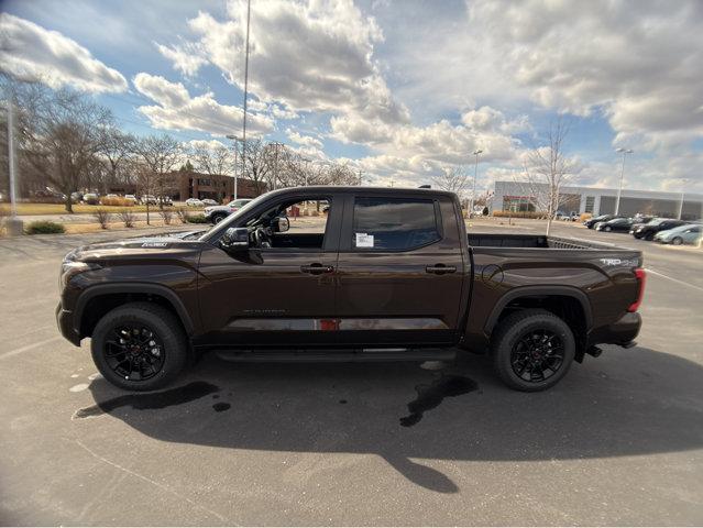 new 2025 Toyota Tundra Hybrid car, priced at $71,590