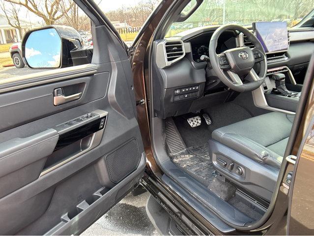 new 2025 Toyota Tundra Hybrid car, priced at $71,590