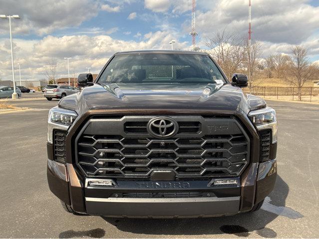 new 2025 Toyota Tundra Hybrid car, priced at $71,590