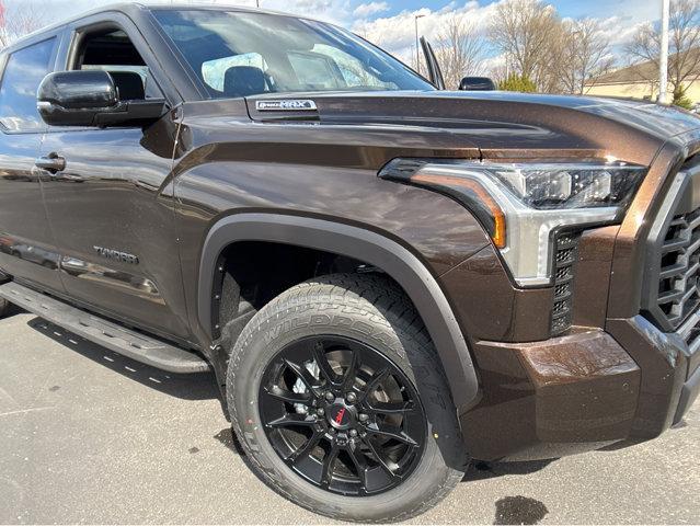 new 2025 Toyota Tundra Hybrid car, priced at $71,590