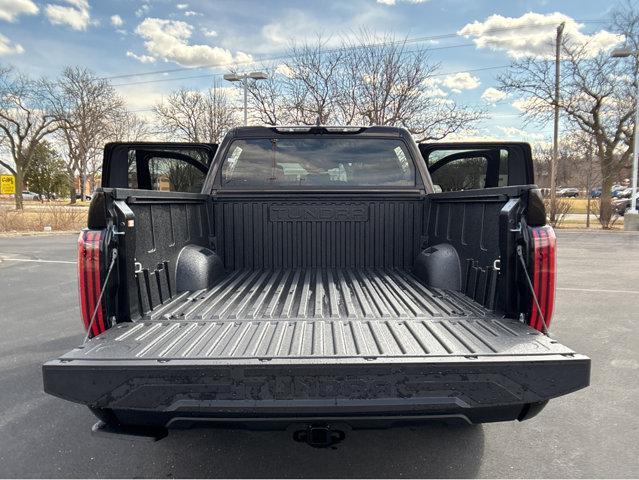 new 2025 Toyota Tundra Hybrid car, priced at $71,590