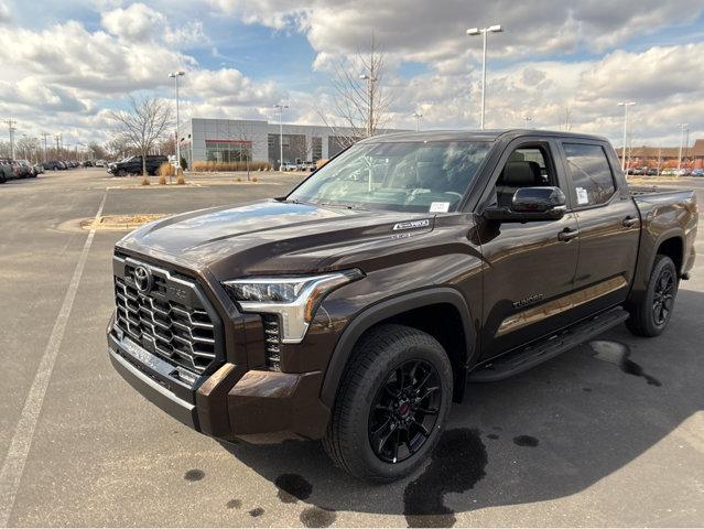 new 2025 Toyota Tundra Hybrid car, priced at $71,590