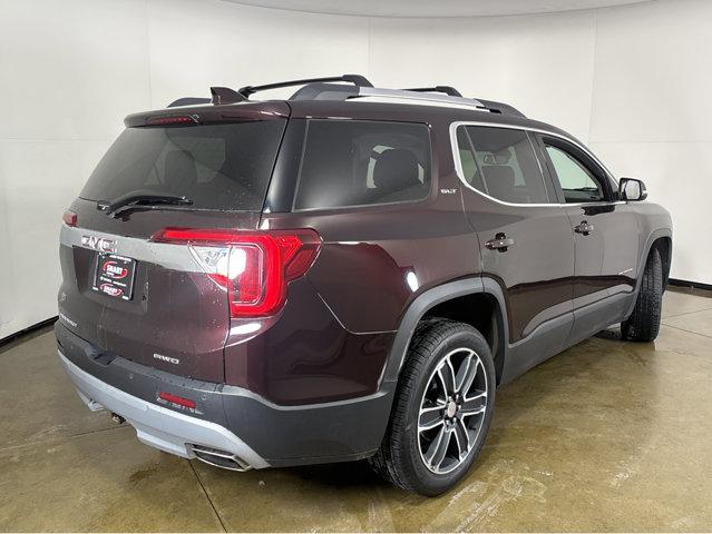 used 2021 GMC Acadia car, priced at $28,945