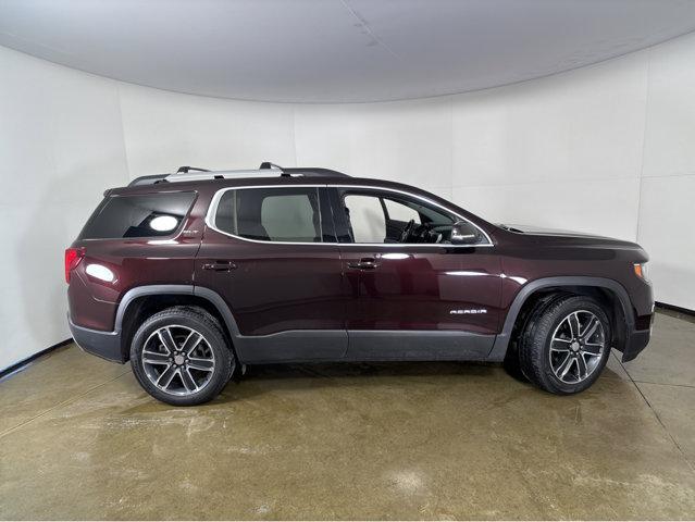 used 2021 GMC Acadia car, priced at $28,945