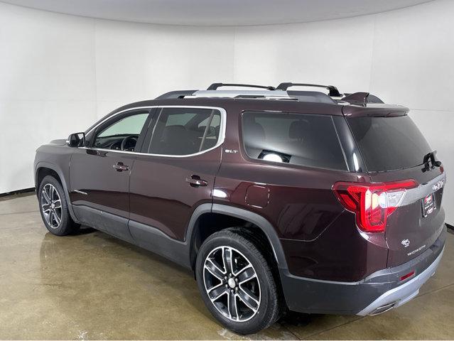 used 2021 GMC Acadia car, priced at $28,945