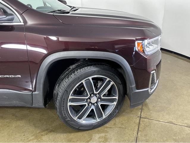 used 2021 GMC Acadia car, priced at $28,945