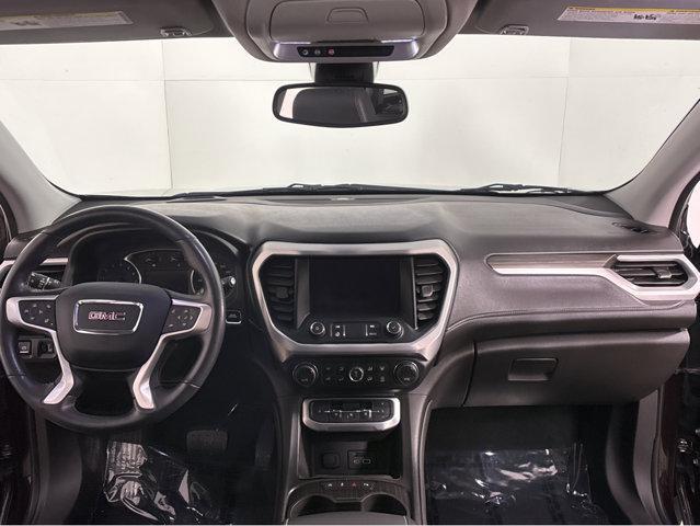 used 2021 GMC Acadia car, priced at $28,945