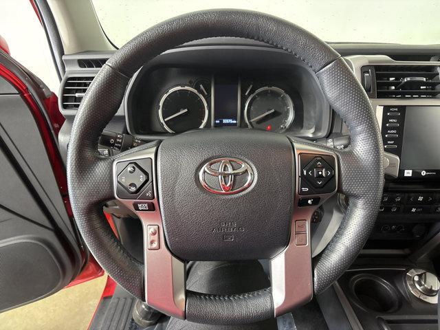 used 2023 Toyota 4Runner car, priced at $48,597