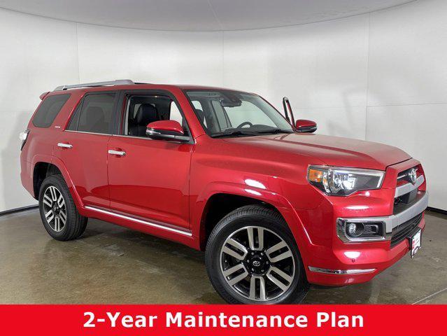 used 2023 Toyota 4Runner car, priced at $48,597