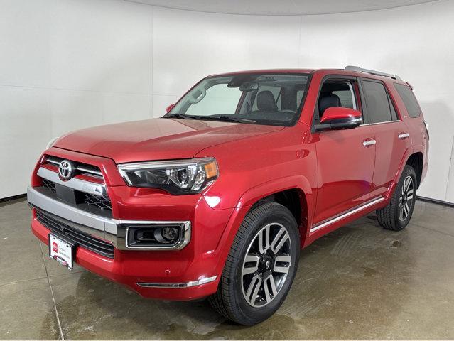 used 2023 Toyota 4Runner car, priced at $48,597