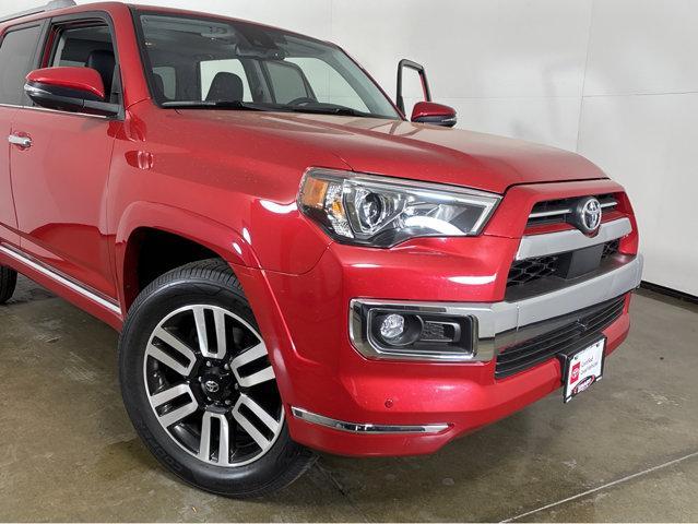 used 2023 Toyota 4Runner car, priced at $48,597