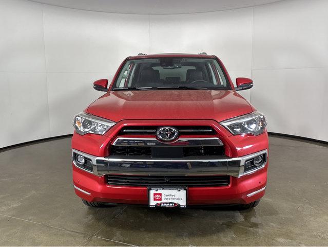 used 2023 Toyota 4Runner car, priced at $48,597