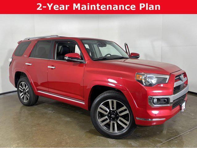 used 2023 Toyota 4Runner car, priced at $48,597