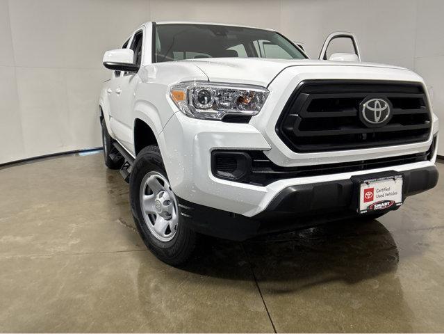 used 2023 Toyota Tacoma car, priced at $35,987