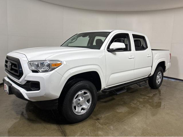 used 2023 Toyota Tacoma car, priced at $35,987