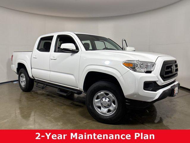 used 2023 Toyota Tacoma car, priced at $35,987