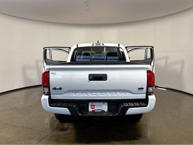 used 2023 Toyota Tacoma car, priced at $35,987