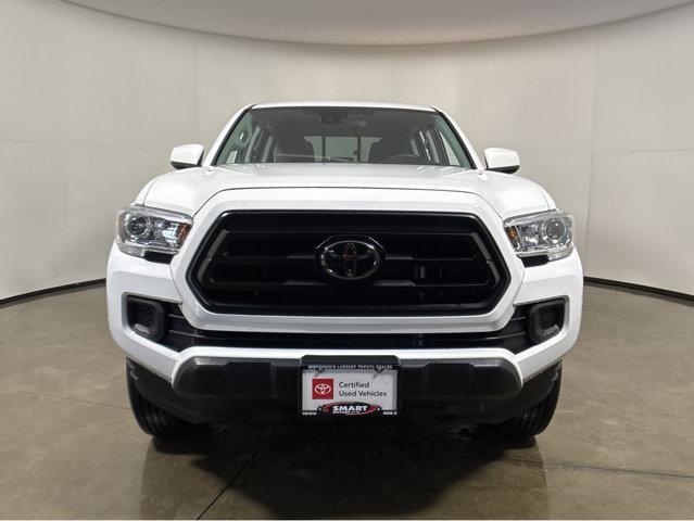 used 2023 Toyota Tacoma car, priced at $35,987