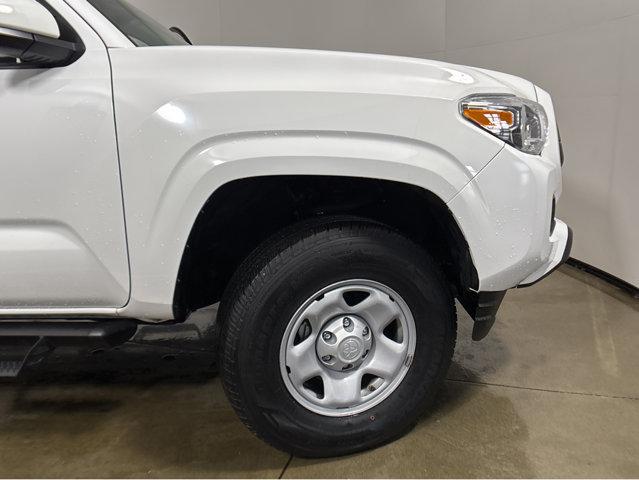 used 2023 Toyota Tacoma car, priced at $35,987