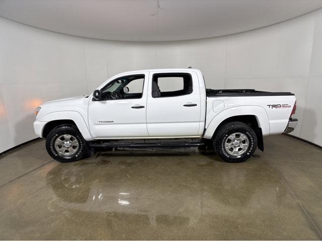 used 2012 Toyota Tacoma car, priced at $18,995