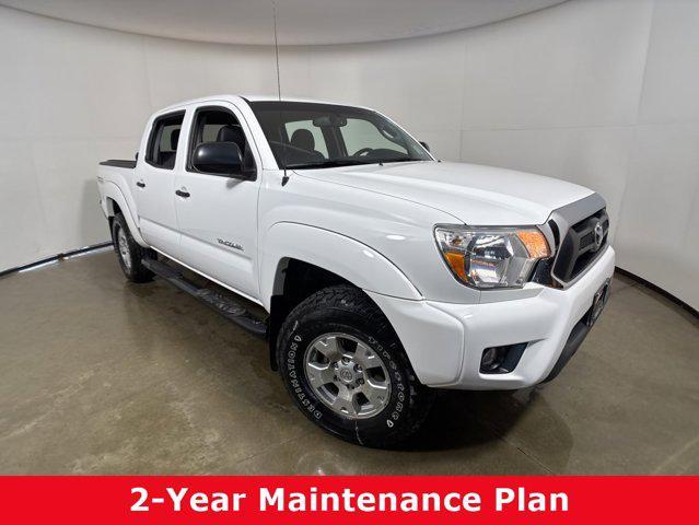 used 2012 Toyota Tacoma car, priced at $18,995