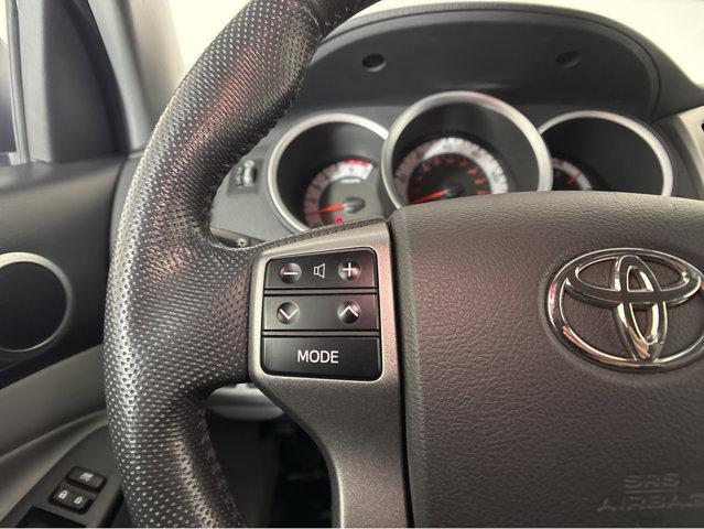 used 2012 Toyota Tacoma car, priced at $18,995