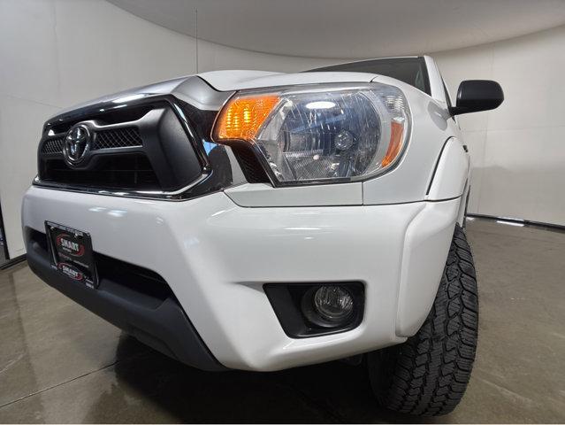 used 2012 Toyota Tacoma car, priced at $18,995