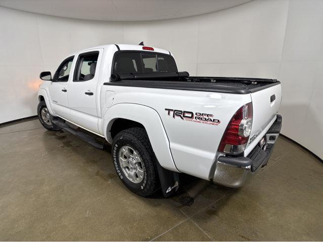 used 2012 Toyota Tacoma car, priced at $18,995