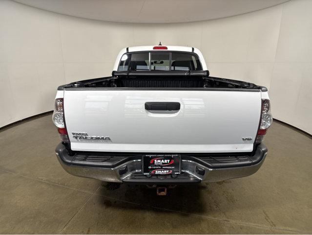 used 2012 Toyota Tacoma car, priced at $18,995