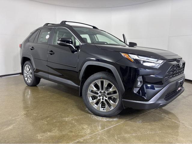 new 2025 Toyota RAV4 car, priced at $38,560