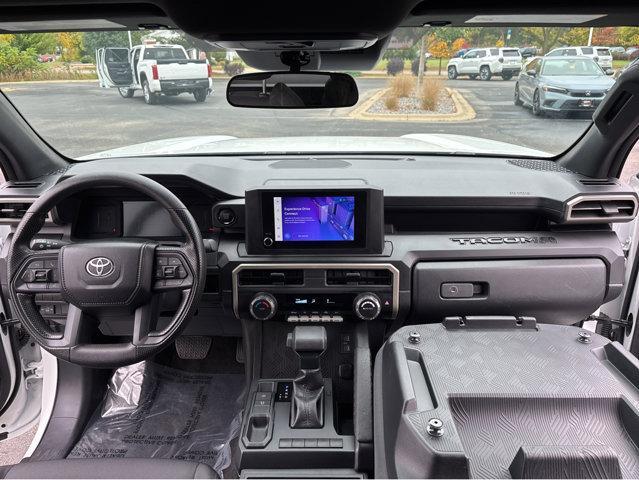 used 2024 Toyota Tacoma car, priced at $25,000