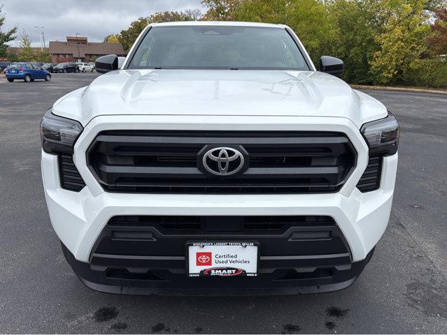 used 2024 Toyota Tacoma car, priced at $25,000