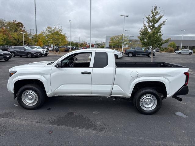 used 2024 Toyota Tacoma car, priced at $25,000