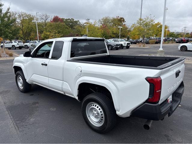 used 2024 Toyota Tacoma car, priced at $25,000