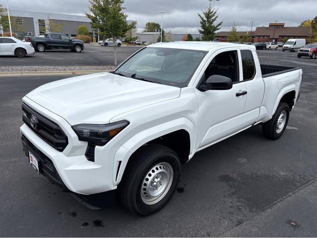 used 2024 Toyota Tacoma car, priced at $25,000