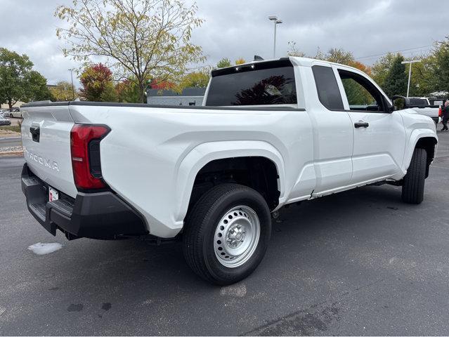 used 2024 Toyota Tacoma car, priced at $25,000