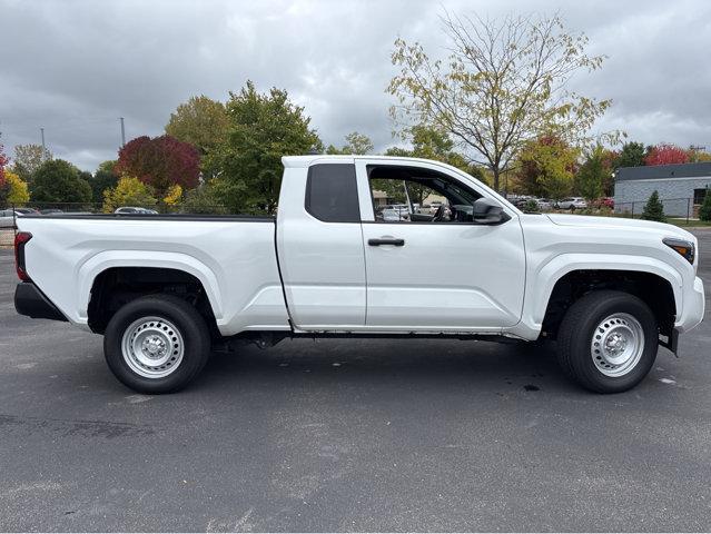 used 2024 Toyota Tacoma car, priced at $25,000