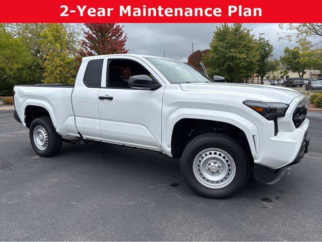 used 2024 Toyota Tacoma car, priced at $25,000