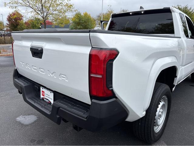 used 2024 Toyota Tacoma car, priced at $25,000