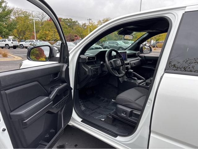 used 2024 Toyota Tacoma car, priced at $25,000